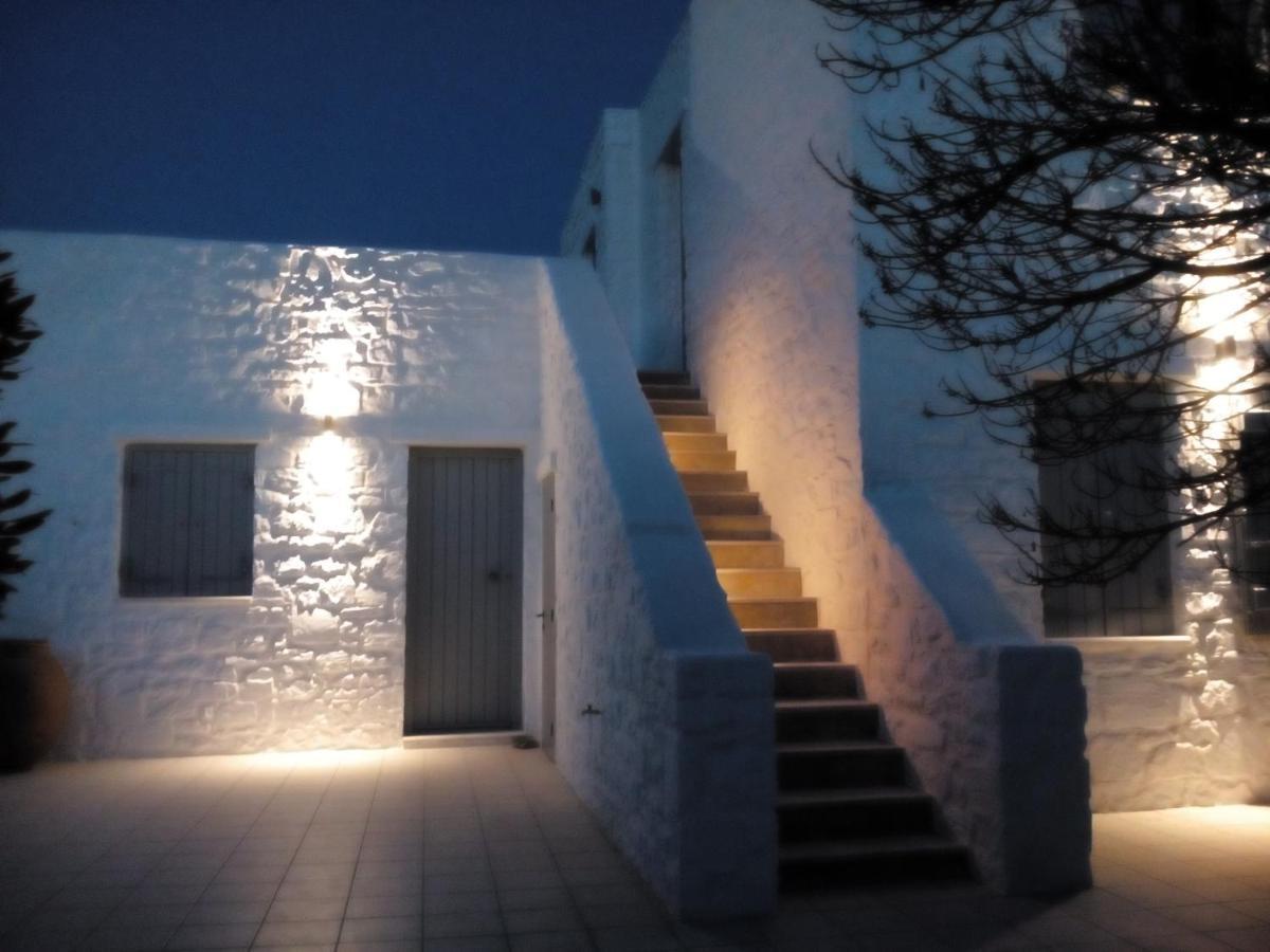La Maison D'Helene Naousa  Exterior photo