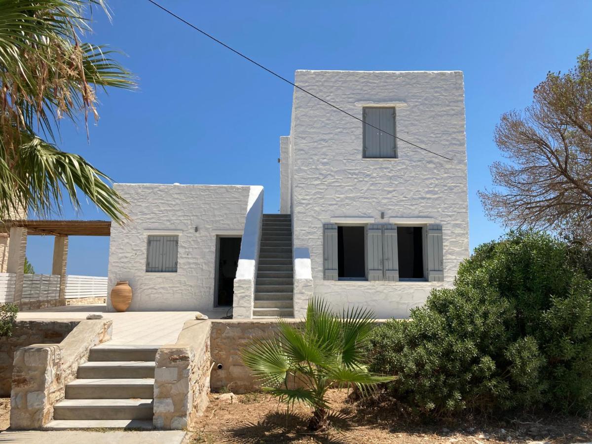 La Maison D'Helene Naousa  Exterior photo