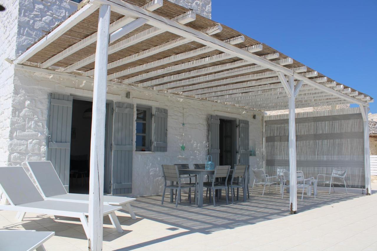 La Maison D'Helene Naousa  Exterior photo